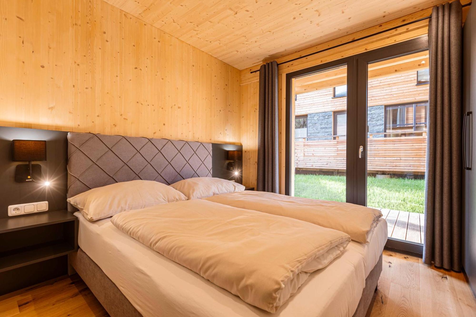 סנט לורנזן אוב מוראו Kreischberg Pool Villas & Penthouses By Alps Resorts מראה חיצוני תמונה