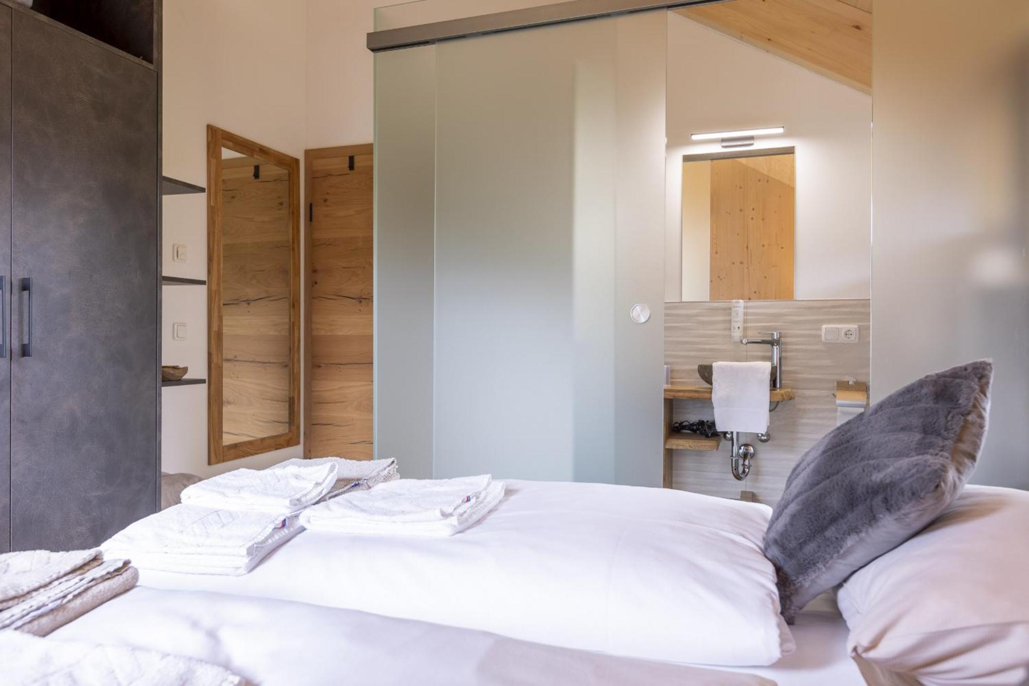 סנט לורנזן אוב מוראו Kreischberg Pool Villas & Penthouses By Alps Resorts מראה חיצוני תמונה