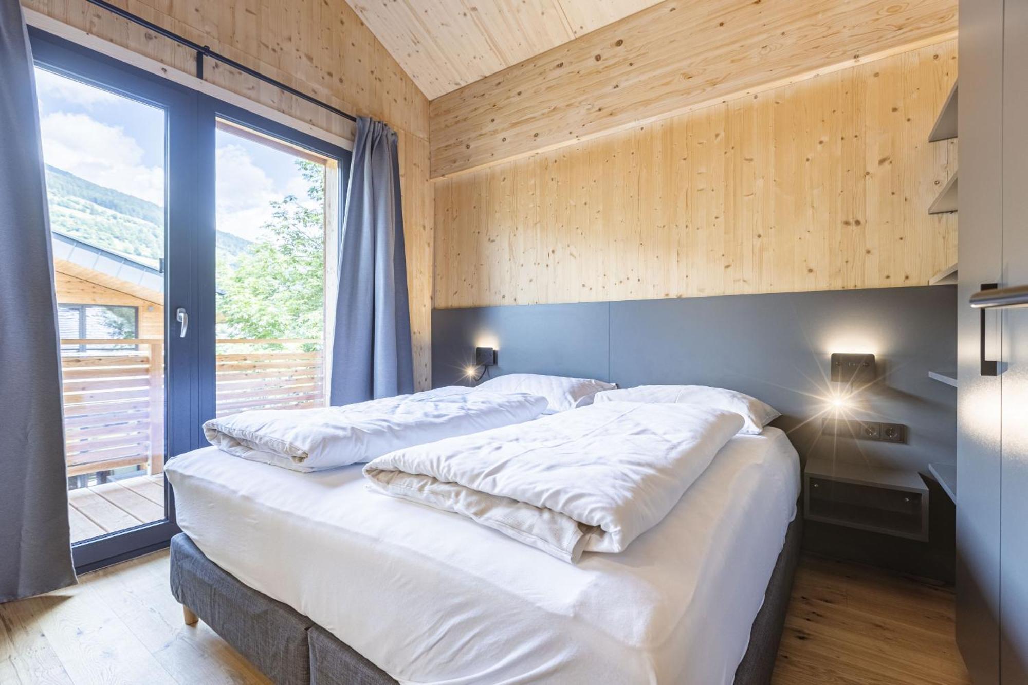 סנט לורנזן אוב מוראו Kreischberg Pool Villas & Penthouses By Alps Resorts מראה חיצוני תמונה
